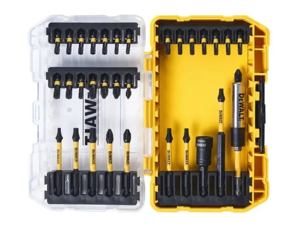 DEWALT DT70747T FlexTORQ Screwdriving Set, 32-Piece