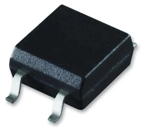 VISHAY SFH690ABT Optocoupler, Transistor Output, SOP-4, 50mA, 3.75kV
