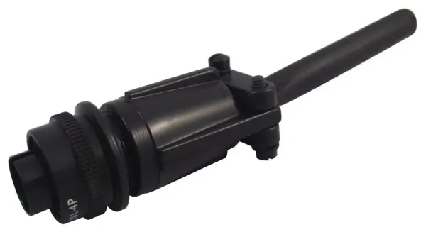 Multicomp Pro 2 Way Free Plug