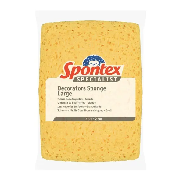 Spontex Decorators Sponge, Large Industrial
