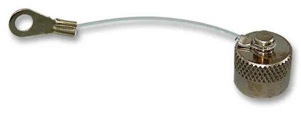 BINDER 712 Series Protection Cap for Male Sockets