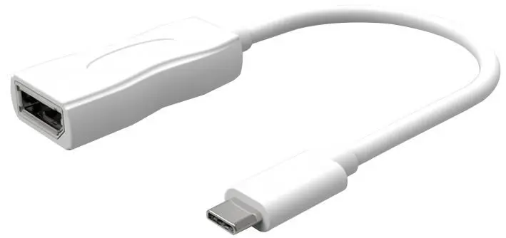 PRO SIGNAL USB 3.1 Type-C naar DisplayPort Adapter