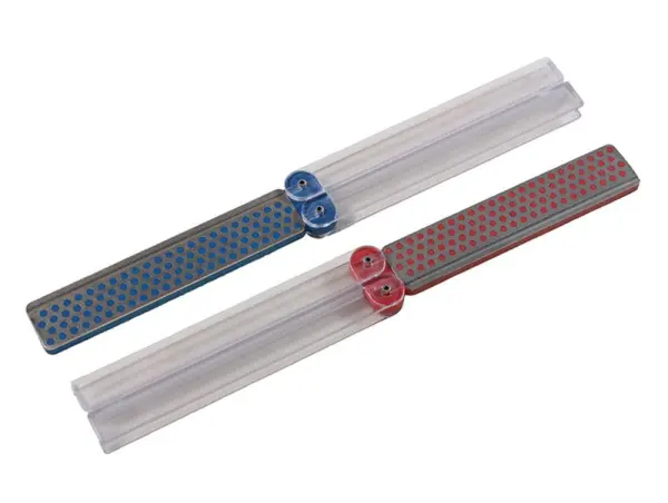 DMT FWFC Double-Sided Diafold Sharpener, Fine/Coarse, 110mm