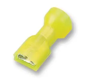 AMP - TE CONNECTIVITY - Terminal Crimp Wanita, 6.3mm x 0.8mm