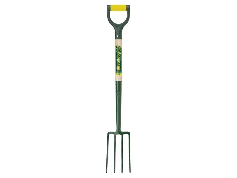 Bulldog Evergreen Border Fork PD mit ergonomischem Griff