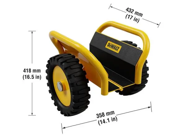DEWALT Door and Board Dolly - 40-120mm