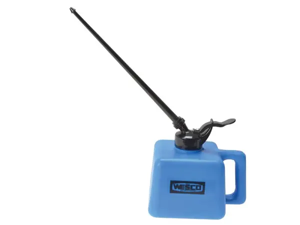 Wesco 1000/N 1000cc Oiler with 230mm Nylon Spout