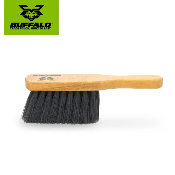 Buffalo Handbürste aus weichem PVC, 300mm für Treppengeländer