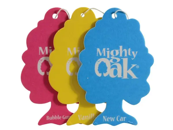 CarPlan Mighty Oak Air Freshener Triple Pack