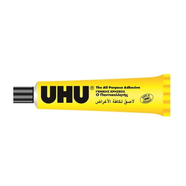 UHU All Purpose Adhesive, 60ml