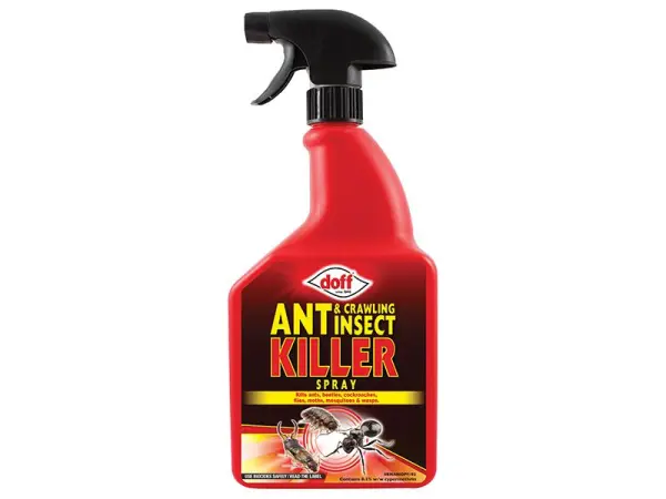 DOFF Ant & Crawling Insect Spray 1L