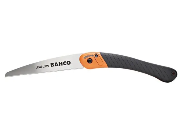Bahco 396-INS Folding Insulation Saw, 175mm