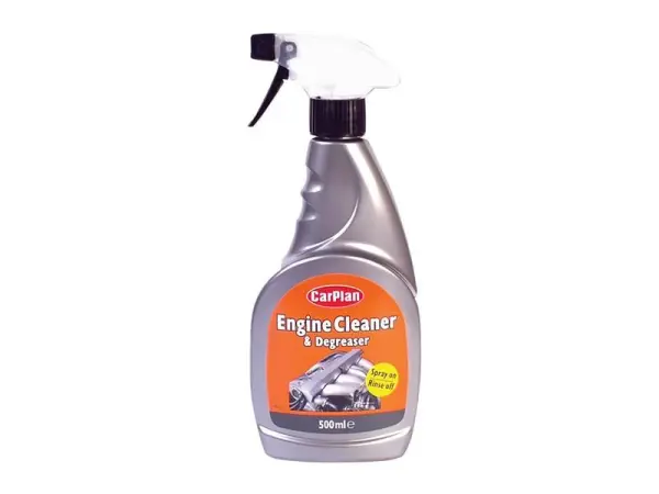 CarPlan Engine Cleaner & Degreaser 500ml Trigger Bottle