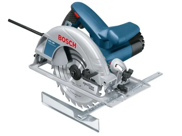 Bosch GKS 190 Professional Circular Saw, 1400W, 190mm, 240V