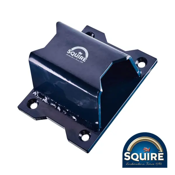 Squire Vysoce zabezpečená kotva GA6 - 200 mm, modrý práškový nátěr