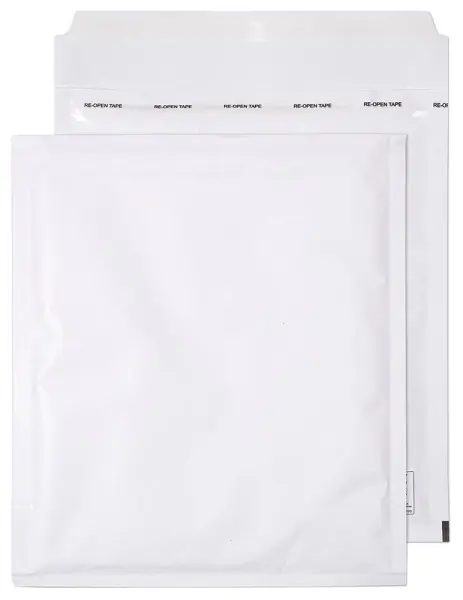 Blake UK Peel and Seal Padded Envelopes 260x220mm (Pack of 100)