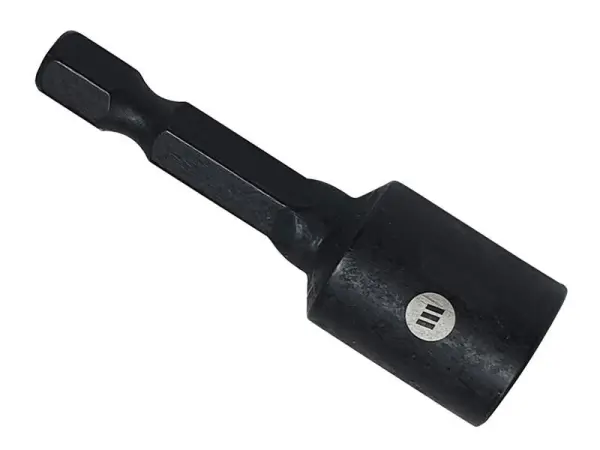 Entraineur d'écrou à chocs ForgeFix ForgeFast, 8.0 x 50mm, tige hexagonale