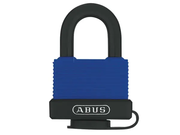 ABUS 70IB/50mm Aqua Safe Brass Padlock, Keyed Alike 6401