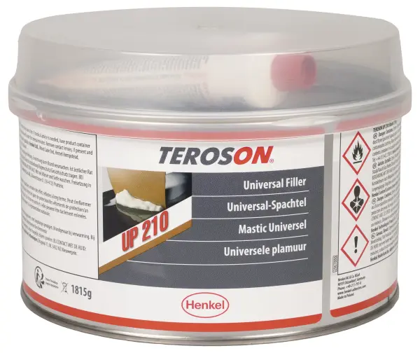 Teroson UP 210 Universal Filler Beige 1815g