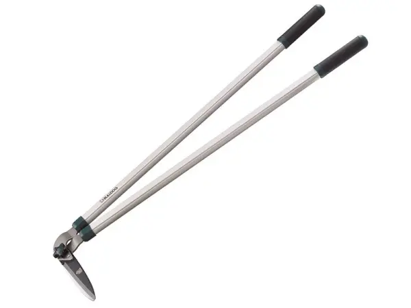 Bulldog Evergreen - Cisailles à gazon, lames en acier carbone