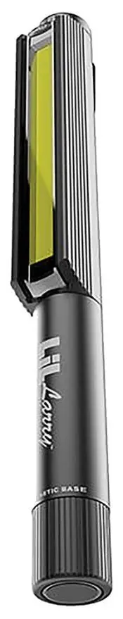 NEBO SPORTS Lil Larry Werklicht, 250 Lumen, Zwart