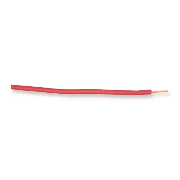 PRO POWER Tri-Rated Switchgear Wire 10mm² Red 100m Reel