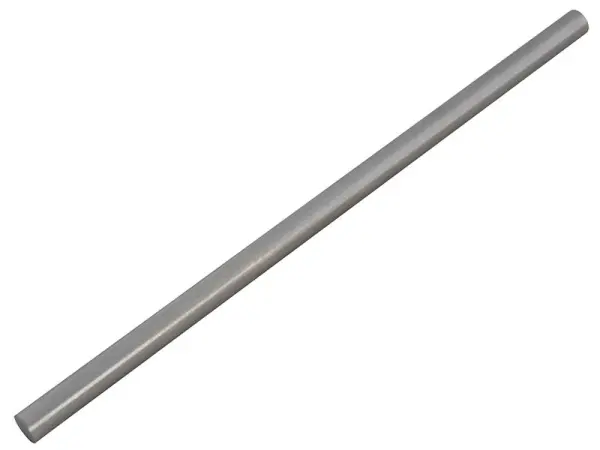 Silver Steel - Barre Ronde en Acier Trempé 14mm x 333mm, Rectifiée de Précision