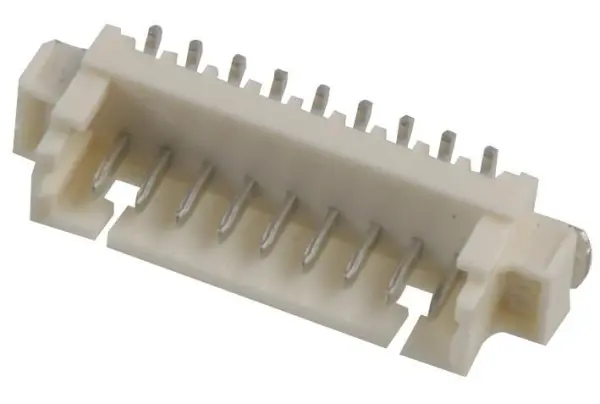 MOLEX PicoBlade Connettore 1.25mm Pitch, SMT, Verticale, 9 Vie
