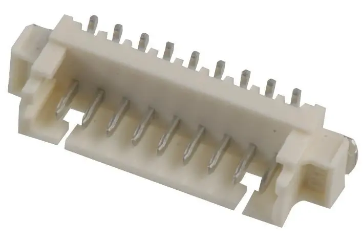 MOLEX Conector PicoBlade 1.25mm paso, SMT, vertical, 9 contactos