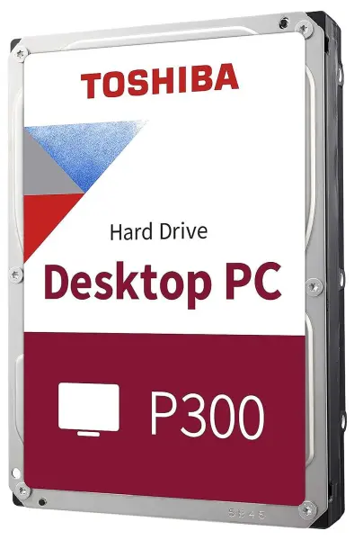 TOSHIBA P300 3.5-Inch SATA Desktop Hard Drive, 2TB