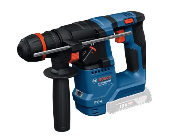 Bosch GBH 18V-18 X Professional ONECHUCK Perforateur sans fil - Outil nu
