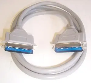 PRO SIGNAL 2m 36-Way Centronics Male to Male Cable