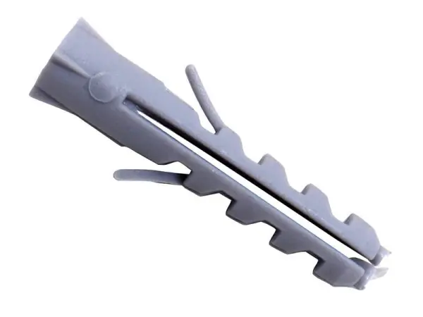 MASONMATE® Tassello in Nylon Tipo E 5 x 25mm (Confezione da 500)