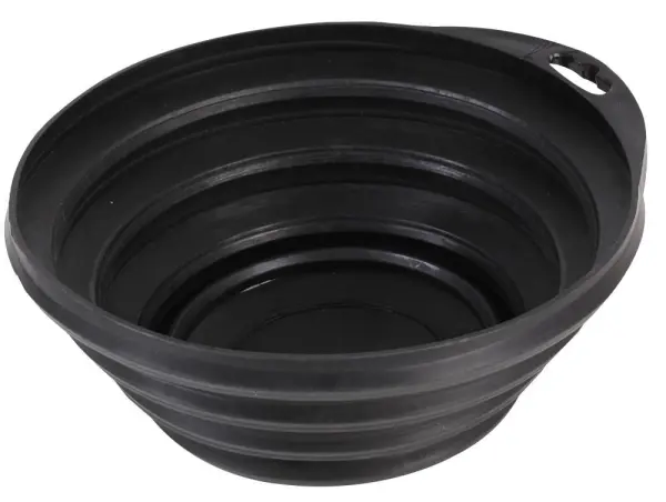 Duratool Large Collapsible Magnetic Parts Dish 225mm