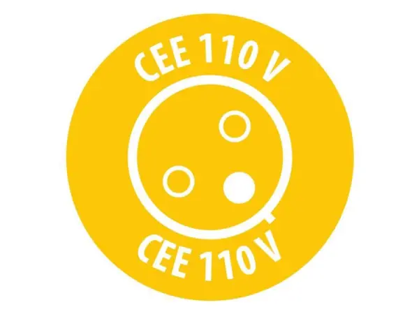 Brennenstuhl Przedłużacz CEE 110V 16A 14m