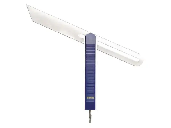IRWIN Sliding Bevel, 300mm (12in), Cruach & Alúmanam