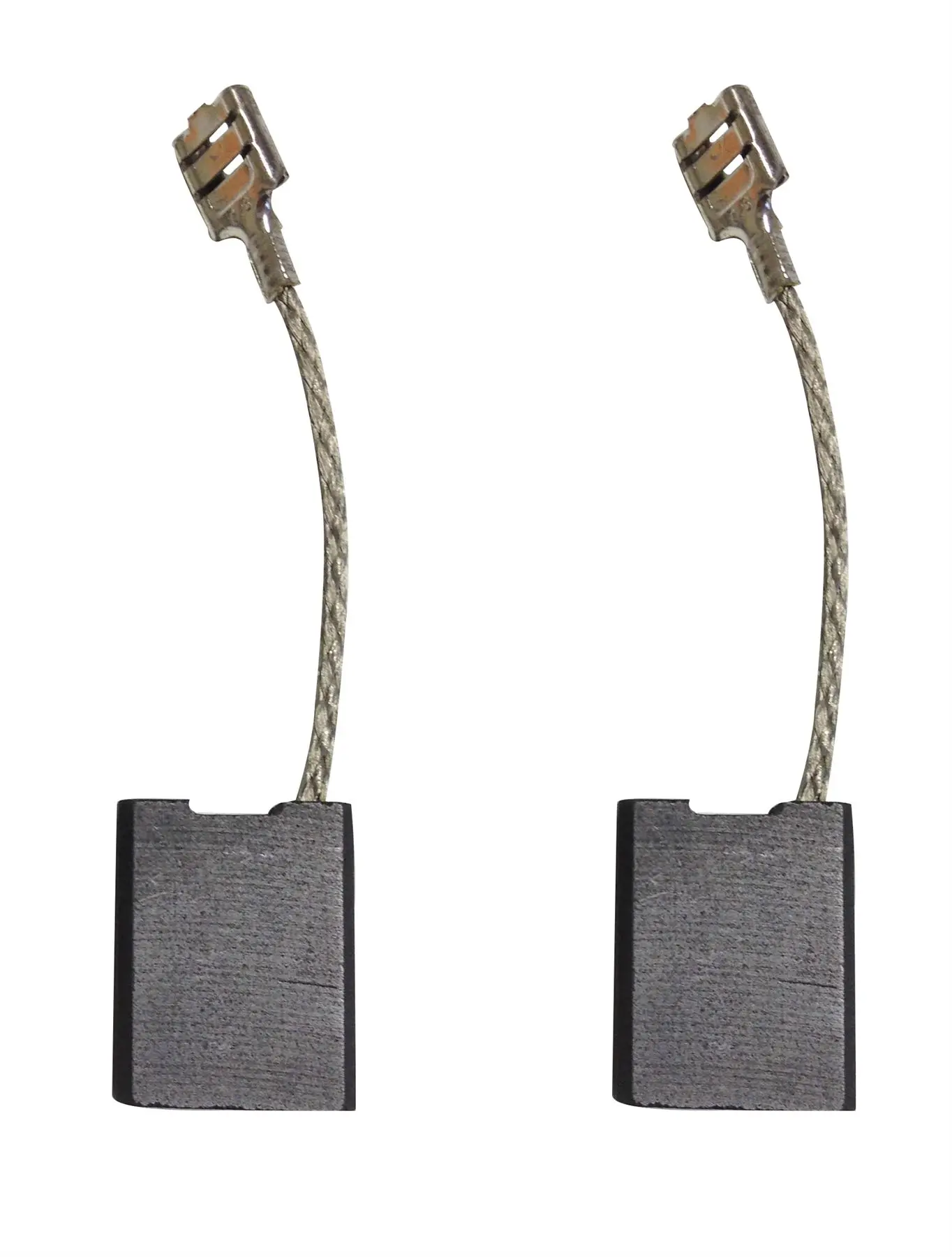 2x Escobillas de Carbono para Amoladora Hitachi, 7x17x22mm