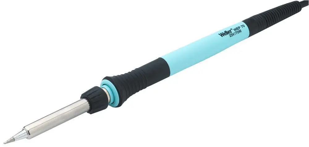 WELLER 70W 23V 塑膠槍 450°C