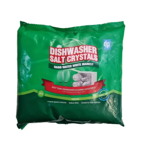 Dri-Pak Dishwasher Salt 2 kg