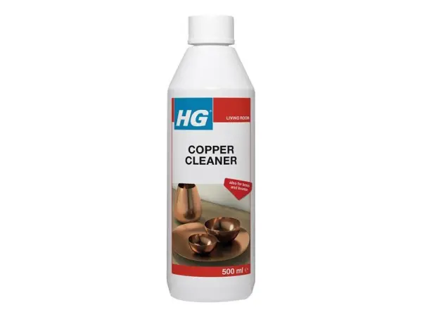 H G Shampoo para Cobre, Latão e Bronze 0.5L