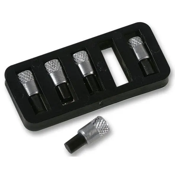 MONUMENT 3418L Spare Flint Pack of 5