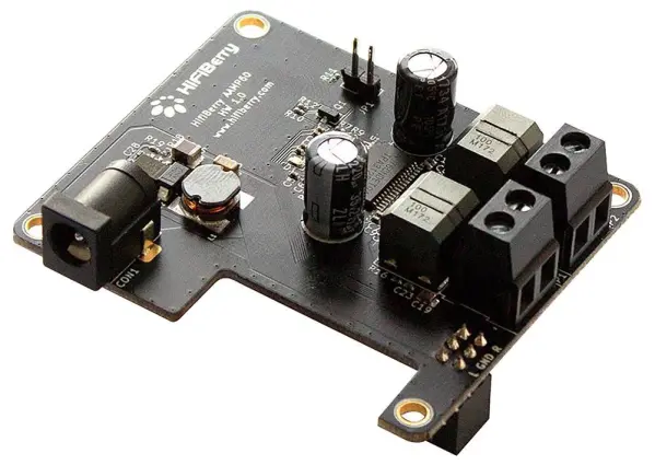 HIFIBERRY AAmp60 60W Analogue Amplifier Add-on Board