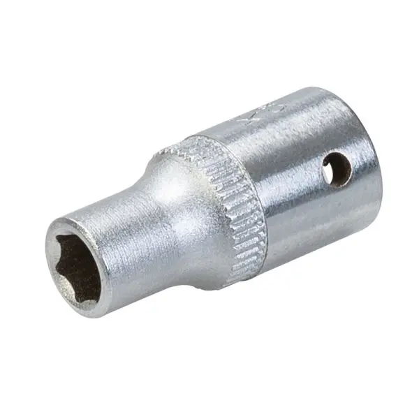 King Dick 1/4 Inch Drive 6-Point 5mm Socket
