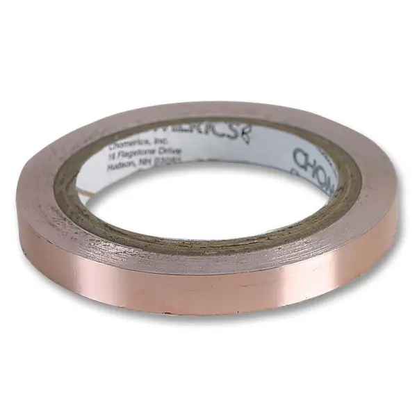 CHOMERICS CHO-FOIL Conductive Adhesive Copper Foil Tape - 12.7mm