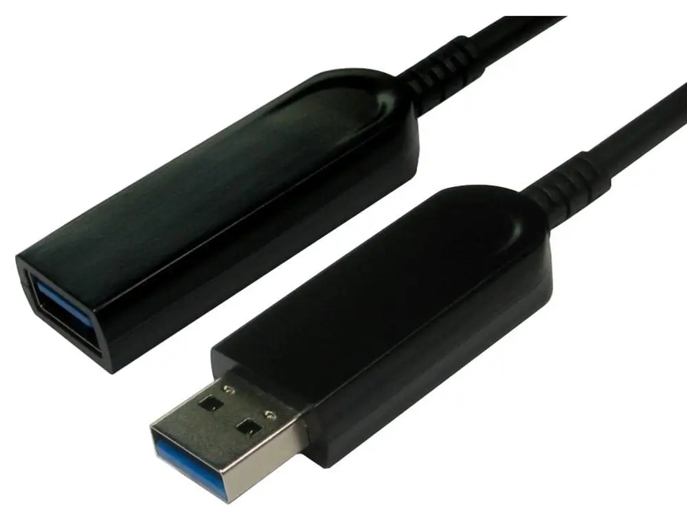 PRO SIGNAL USB 3.0 광섬유 연장 케이블, 15m