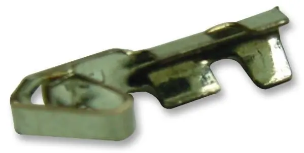 Connecteurs à sertir LEOCO, 100 pièces, 22-28 AWG