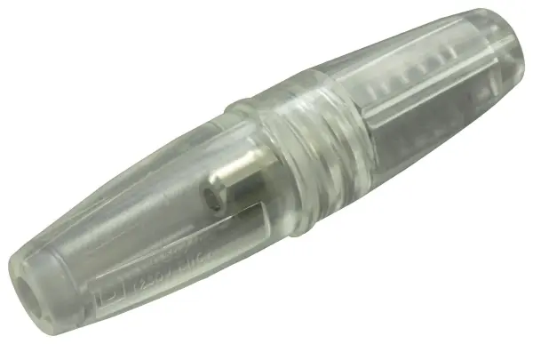 Bulgin 1-1/4 In-Line Cartridge Fuse Holder 10A 250V