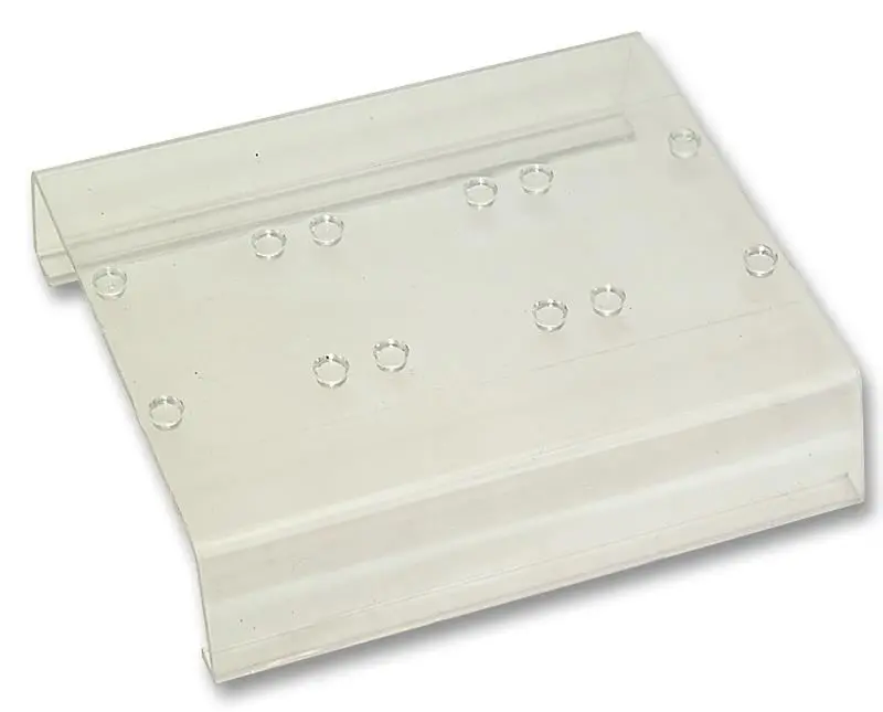 ENTRELEC TE CONNECTIVITY Transparent Terminal Cover