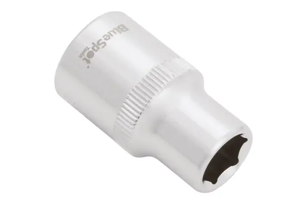 Blue Spot Tools 11mm 浅型六角套筒 1/2英寸驱动