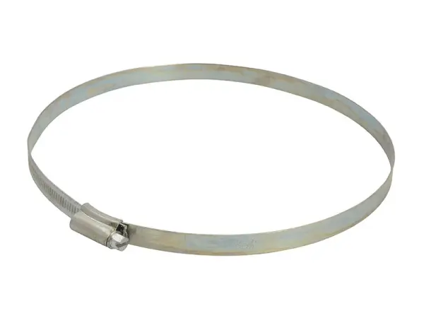 Faithfull 7.5 Υδραυλικός Σφιγκτήρας Ψευδαργύρου, 158-190mm